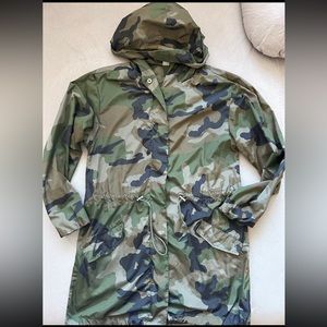 Athletic brand jacket from Buckle